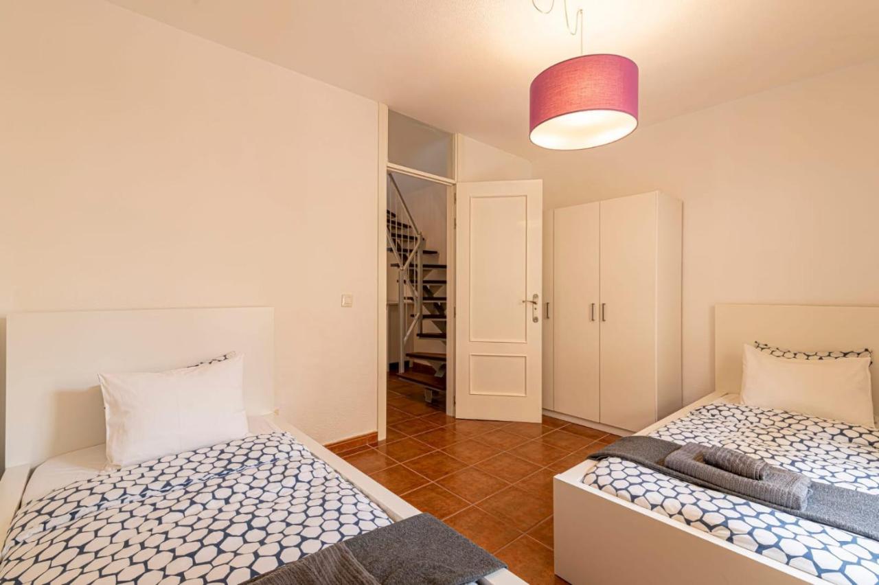 Ferienwohnung Casa Manuela Callao Salvaje Exterior foto