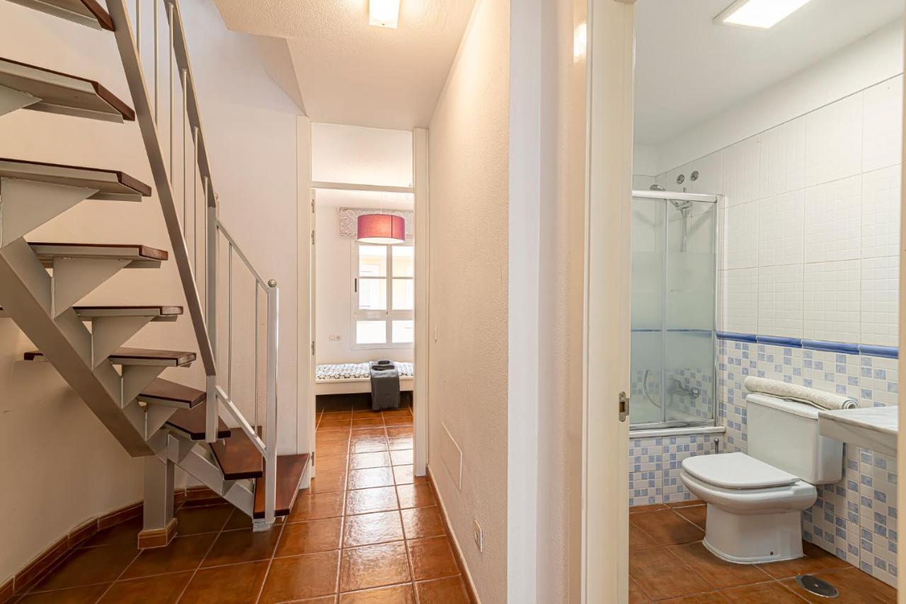 Ferienwohnung Casa Manuela Callao Salvaje Exterior foto