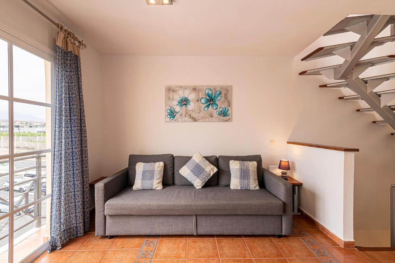 Ferienwohnung Casa Manuela Callao Salvaje Exterior foto