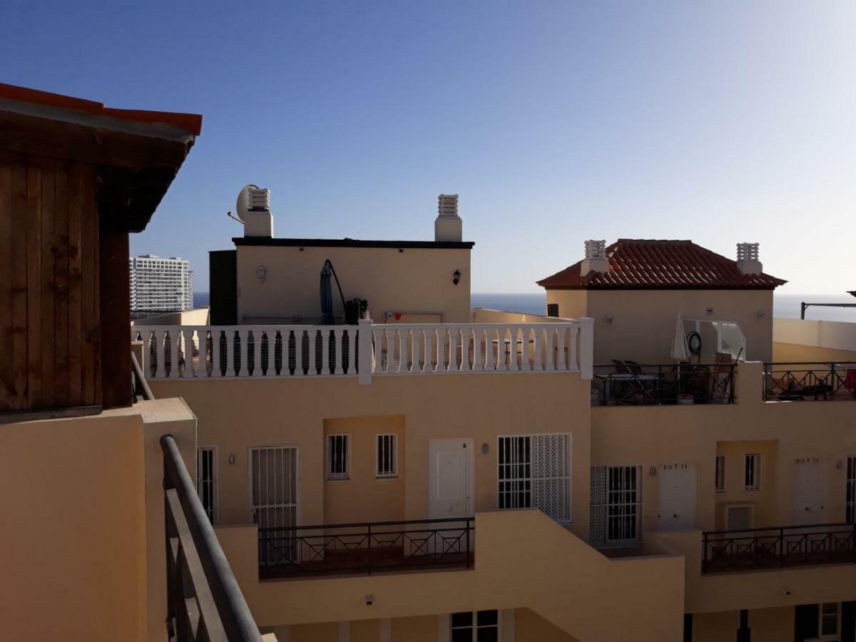 Ferienwohnung Casa Manuela Callao Salvaje Exterior foto